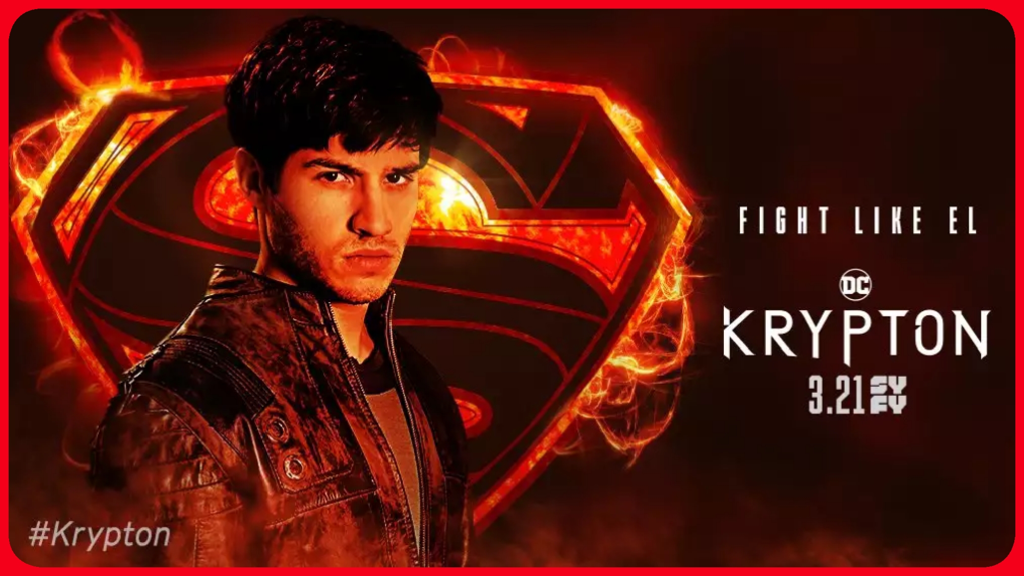 Krypton temporada 1 por MEGA