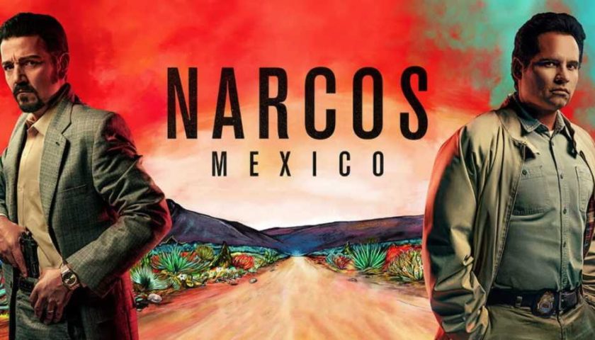 Narcos Mexico descarga por MEGA