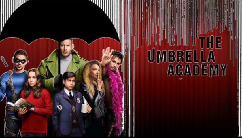 The Umbrella Academy descarga por MEGA