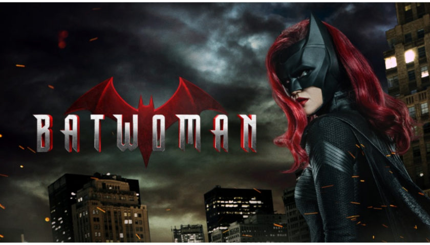 Batwoman mega