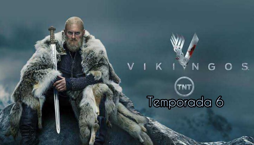 Vikingos temporada 6 por MEGA