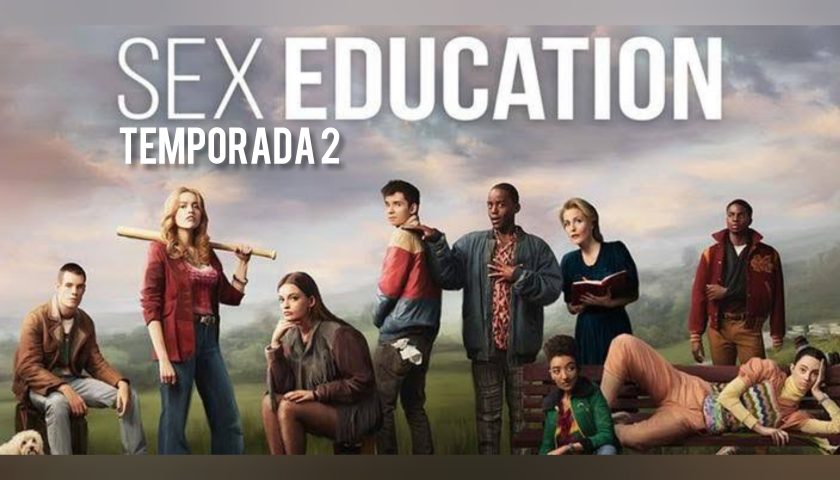 Sex Education Temporada 2 por MEGA