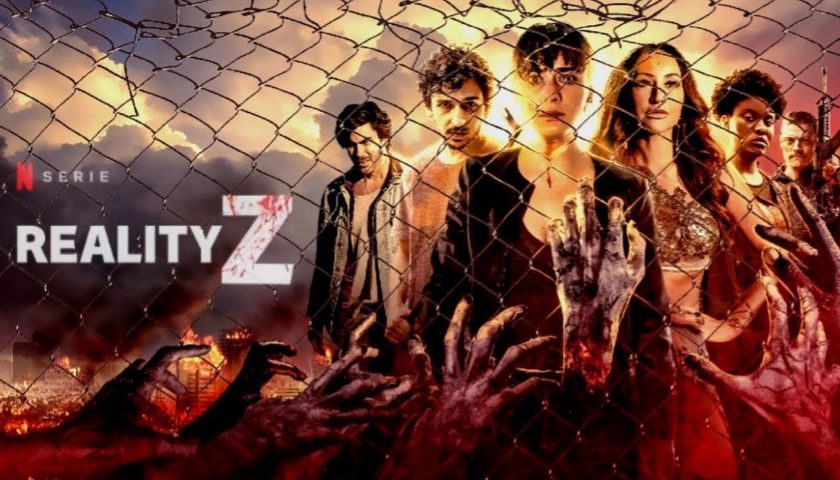 Reality Z (Temporada 2) HD 720p (Mega)