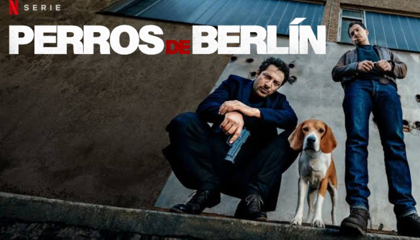 Perros de Berlin (Temporada 1) HD 720p (Mega)