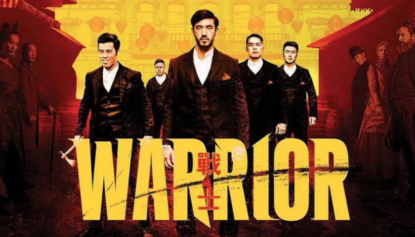 Warrior (Temporada 1) HD 720p (Mega)