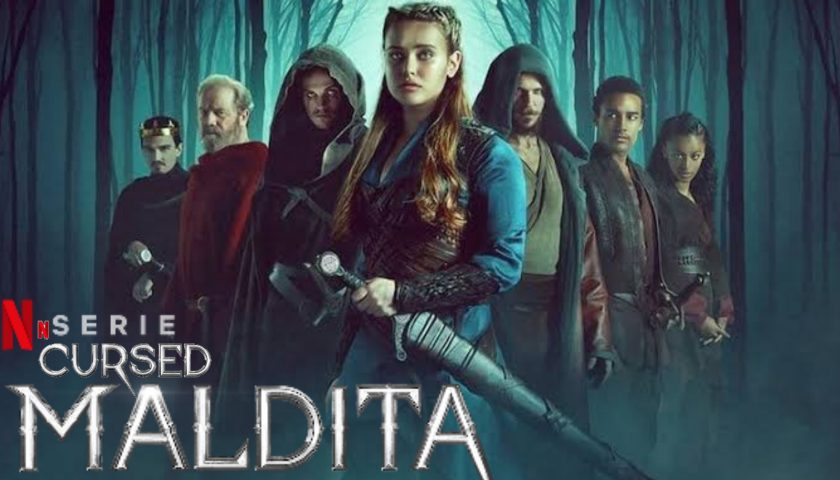 Maldita (Temporada 1) HD 720p (Mega)