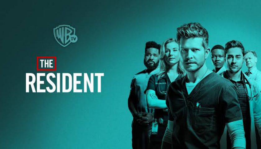 The Resident (Temporadas 1-3) HD 720p (Mega)