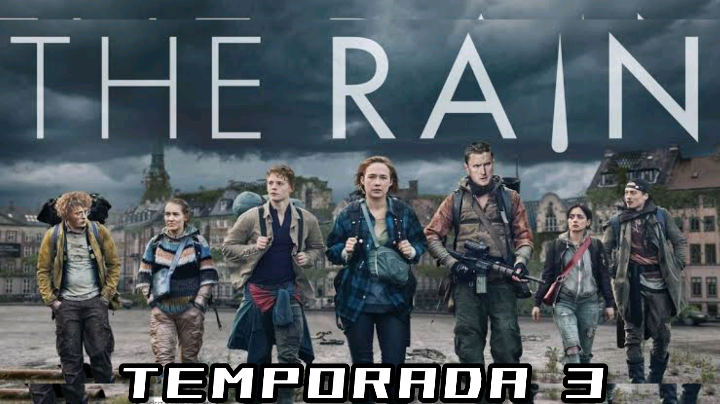 The Rain (Temporada 3) HD 720p (Mega)