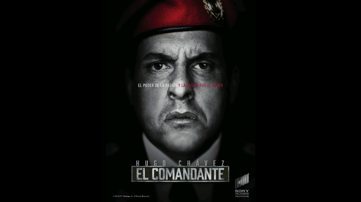 El Comandante (Temporada 1) HD 720p (Mega)