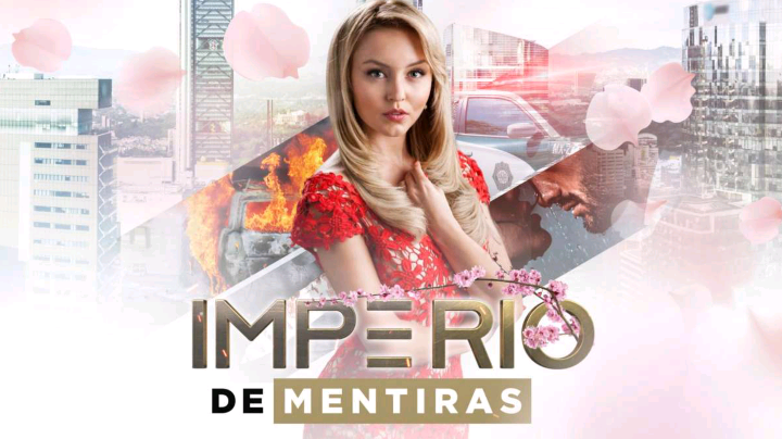 Imperio de Mentiras (Temporada 1) HD 720p (Mega)