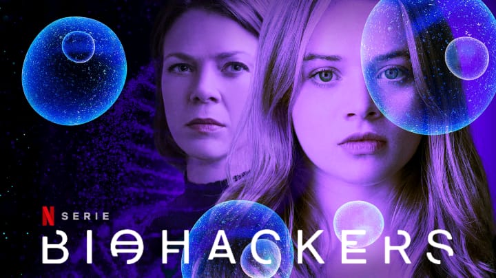 Biohackers (Temporada 1) HD 720p (Mega)