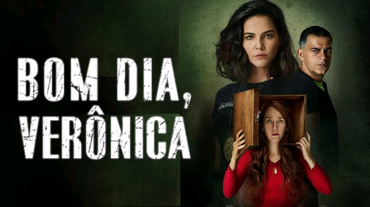 Buenos dias Veronica (Temporada 1) HD 720p (Mega)
