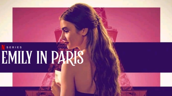Emily in Paris (Temporada 1) HD 720p (Mega)