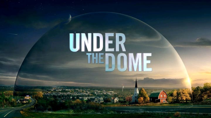 Under The Dome (Temporadas 1-3) HD 720p (Mega)