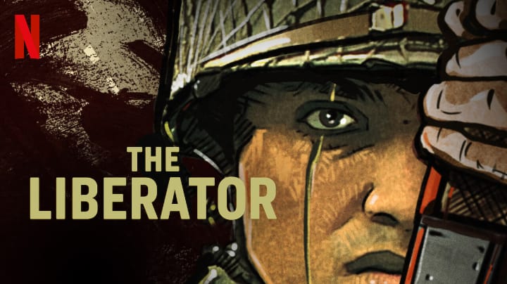 The Liberator (Temporada 1) HD 720p (Mega)