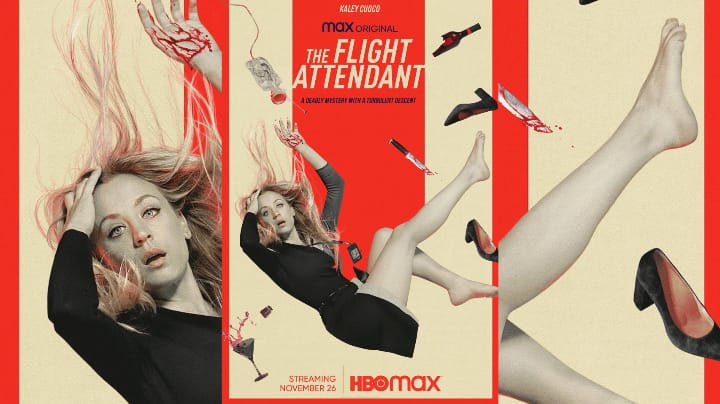 The Flight Attendant (Temporada 1) HD 720p (Mega)