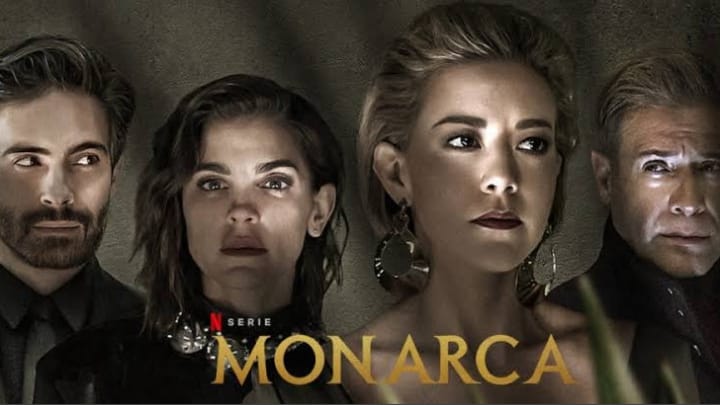 Monarca (Temporada 1-2) HD 720p (Mega)