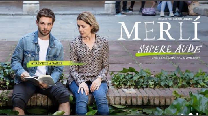 Merli Sapere Aude (Temporada 1) HD 720p (Mega)