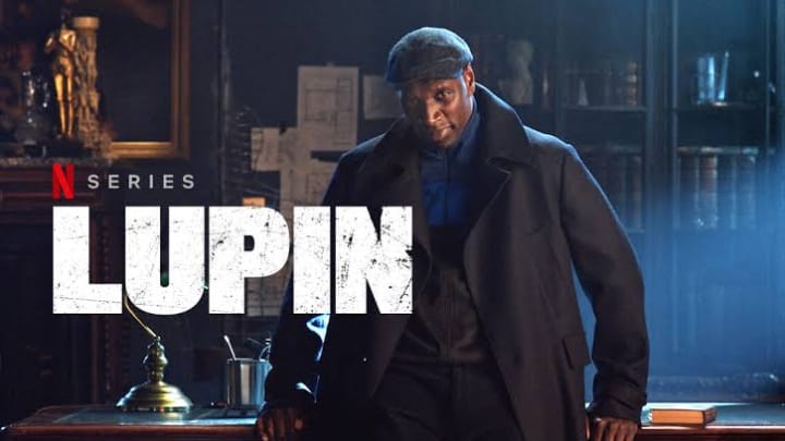 Lupin (Temporada 1) HD 720p (Mega)