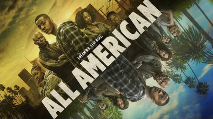 All American (Temporadas 1-3) HD 720p (Mega)
