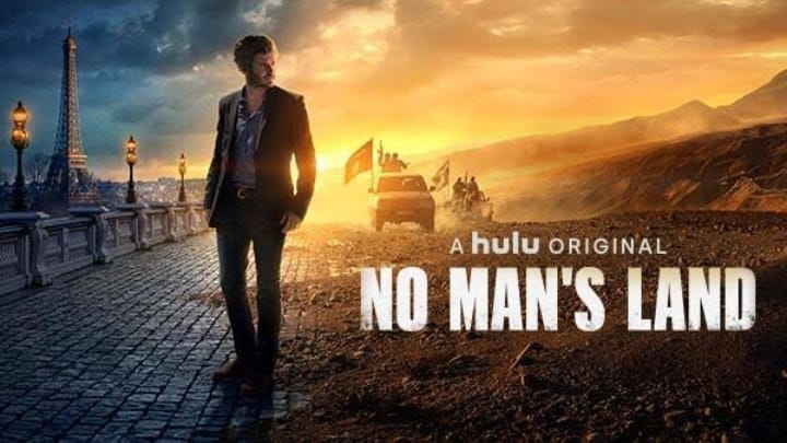 No Man's Land (Temporada 1) HD 720p (Mega)