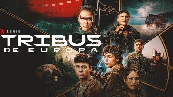Tribes of Europa (Temporada 1) HD 720p (Mega)