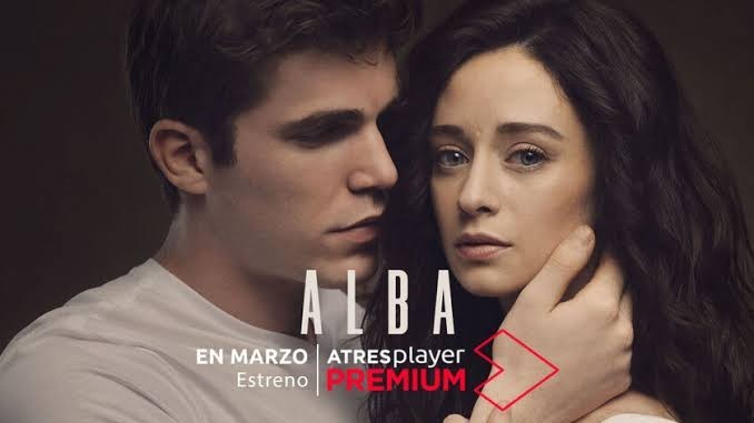 Alba (Temporada 1) HD 720p (Mega)