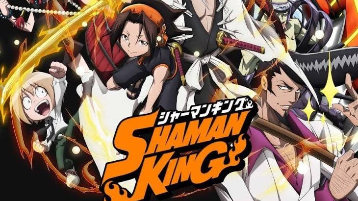Shaman King (2021) (Temporada 1) HD 720p (Mega)