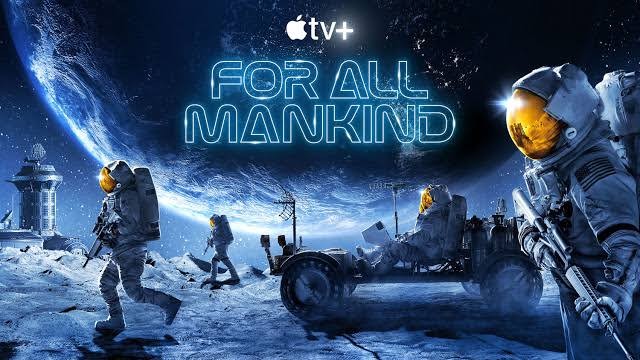 For All Mankind (Temporada 1) HD 720p (Mega)