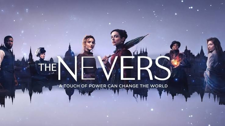 The Nevers (Temporada 1) HD 720p (Mega)