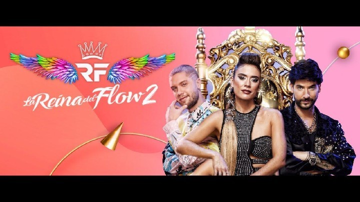 La reina del Flow (Temporada 2) HD 720p (Mega)