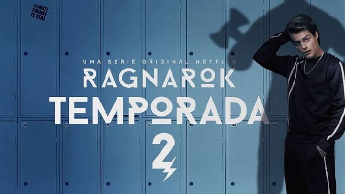 Ragnarok (Temporadas 1 y 2) HD 720p (Mega)