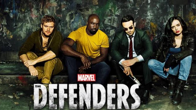 The Defenders (Temporada 1) HD 720p (Mega)