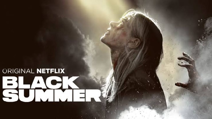 Black Summer (Temporada 1 y 2) HD 720p (Mega)