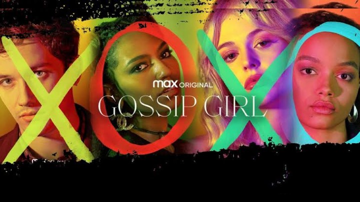 Gossip Girl (Temporada 1) HD 720p (Mega)