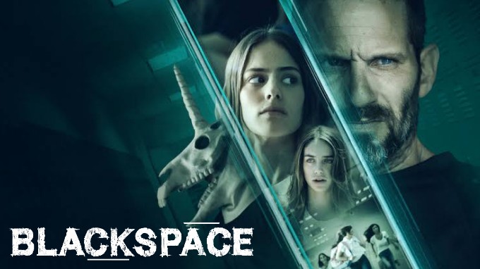 Black Space (Temporada 1) HD 720p (Mega)