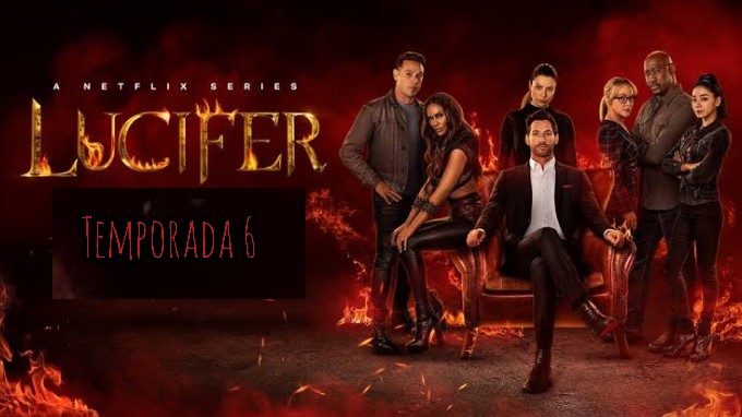 Lucifer (Temporada 6) HD 720p (Mega)