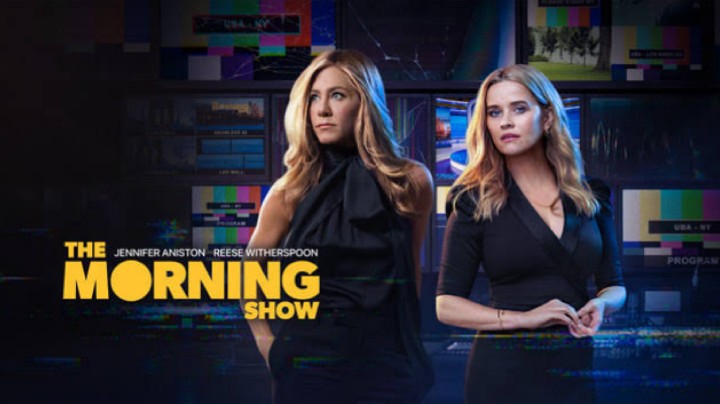 The Morning Show (Temporada 1 y 2) HD 720p (Mega)