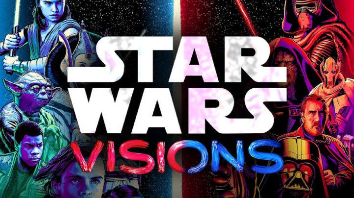 Star Wars Visions (Temporada 1) HD 720p (Mega)