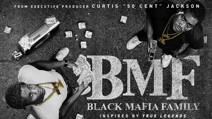 BMF Black Mafia Family (Temporada 1) HD 720p (Mega)