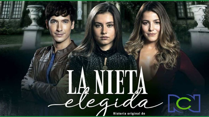 La nieta elegida (Temporada 1) HD 720p (Mega)