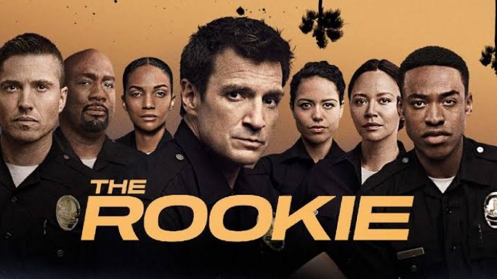 The Rookie (Temporada 4) HD 720p (Mega)