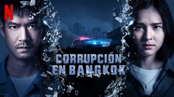 Corrupcion en Bangkok (Temporada 1) HD 720p (Mega)