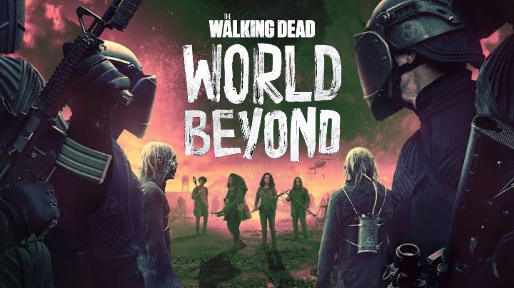 The Walking Dead World Beyond (Temporada 1) HD 720p (Mega)