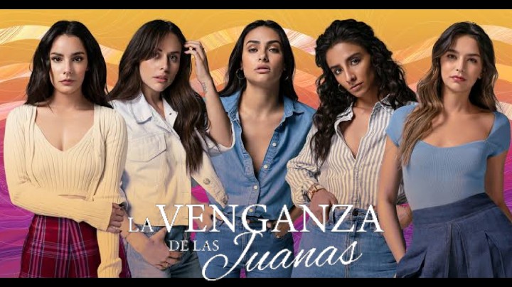 La venganza de las Juanas (Temporada 1) HD 720p (Mega)