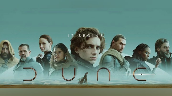 Dune (Película) HD 1080p (Mega)