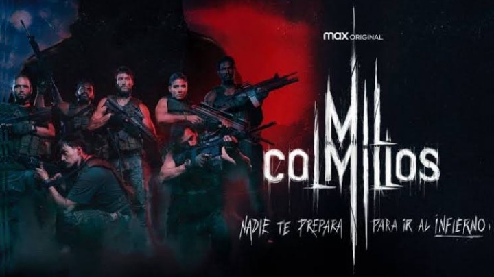 Mil Colmillos (Temporada 1) HD 720p (Mega)