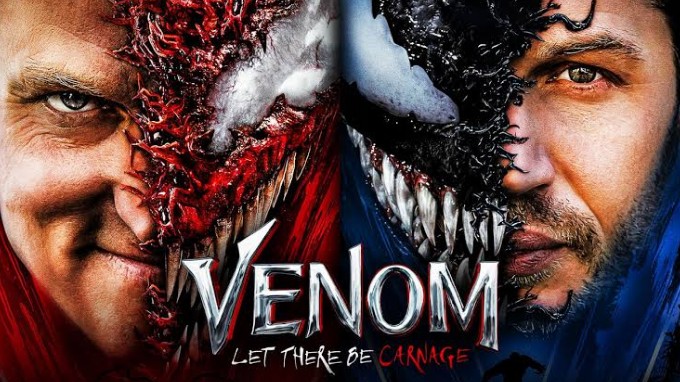 Venom: habrá matanza (película) HD 720p (Mega)