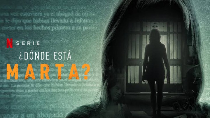 Donde esta Marta (Temporada 1) HD 720p (Mega)