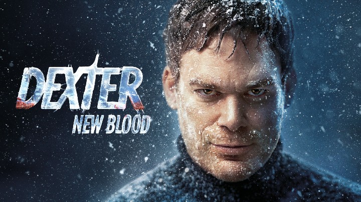 Dexter New Blood (Temporada 1) HD 720p (Mega)